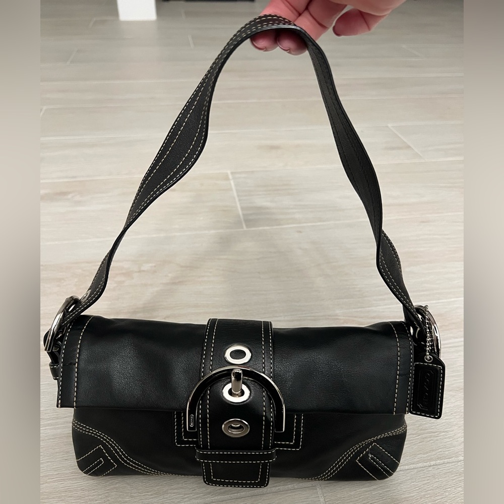 Vintage Coach Bag